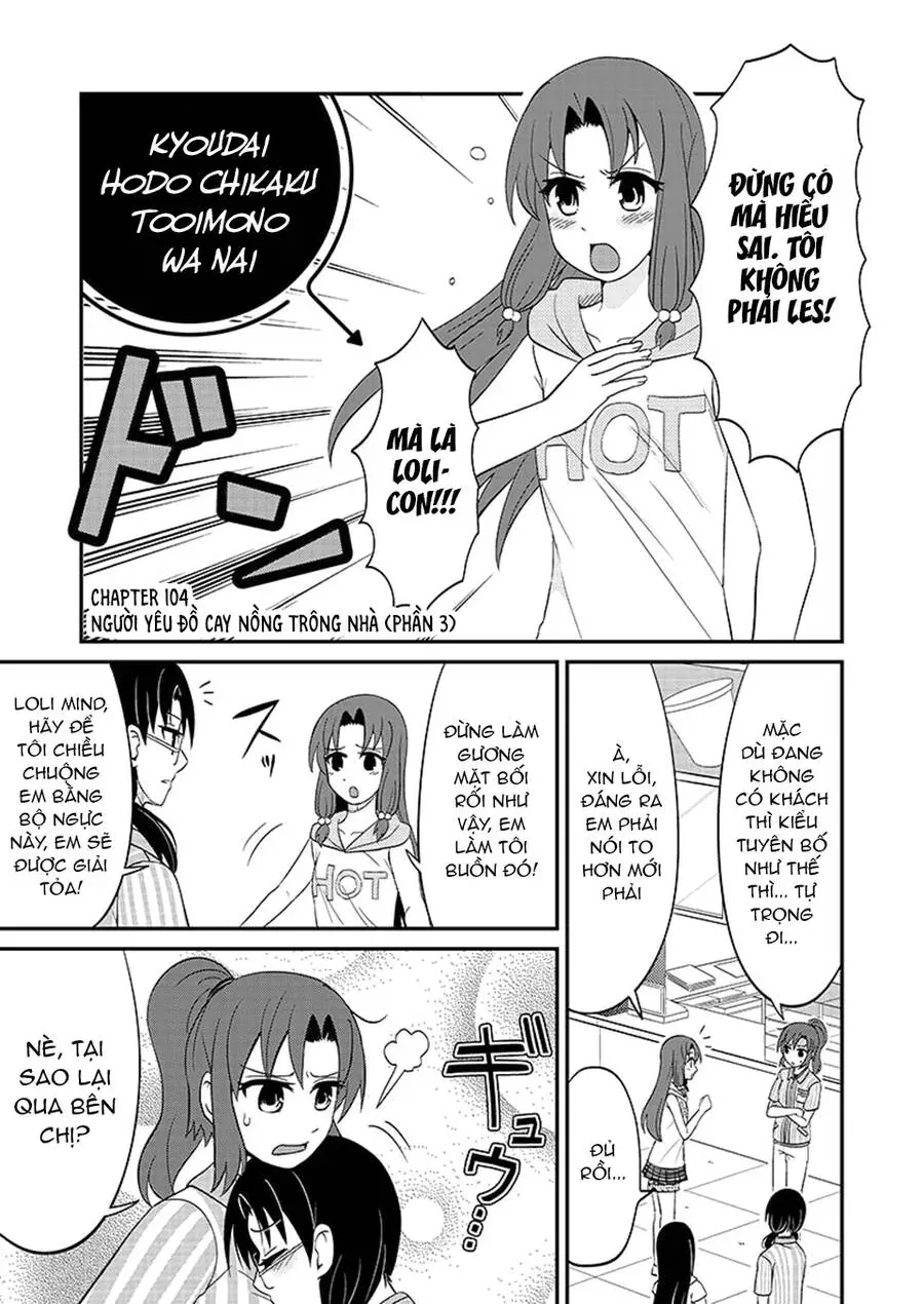 Tuy Xa Mà Gần Như Chị Em. - Chapter 104 - Page 3