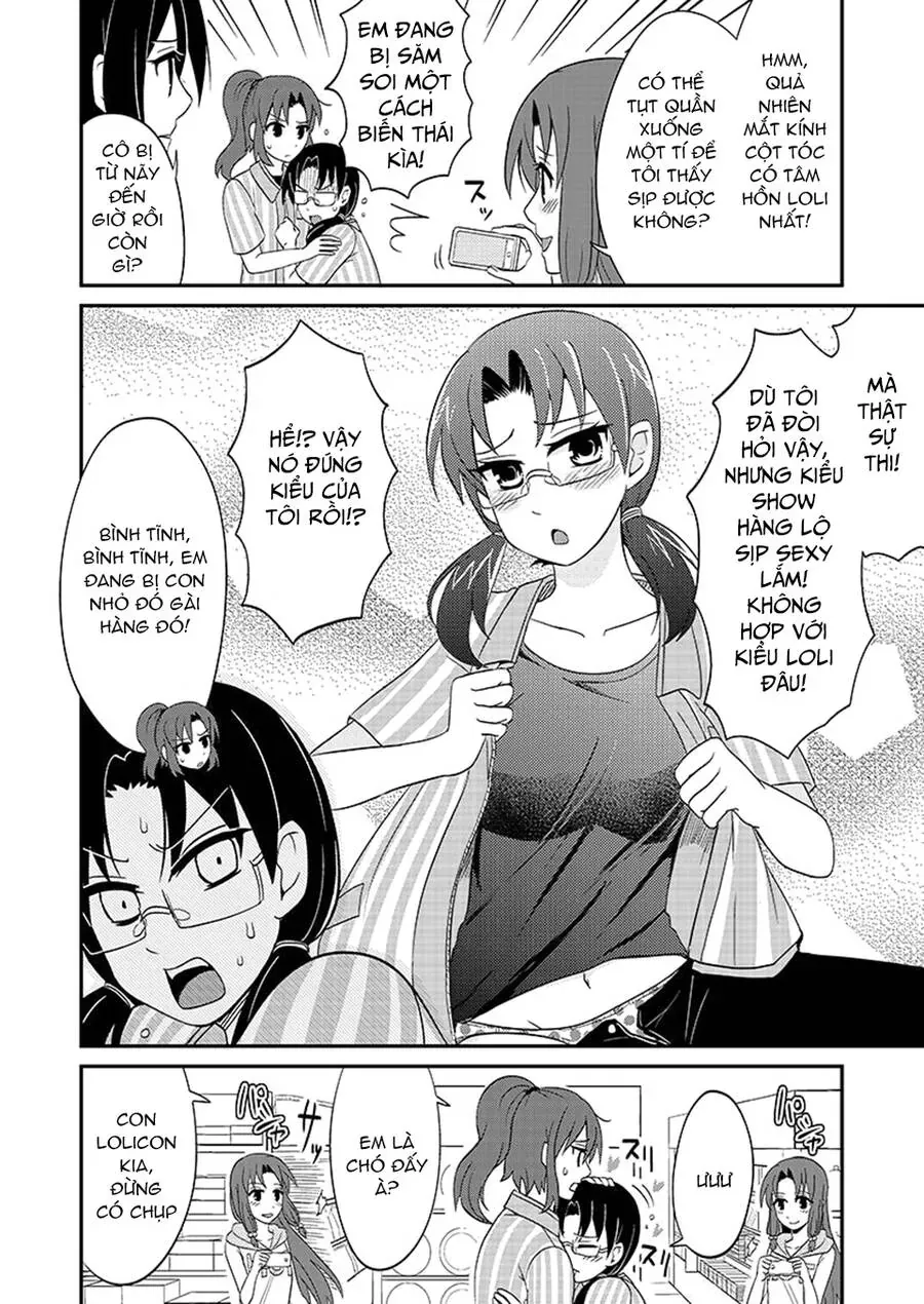 Tuy Xa Mà Gần Như Chị Em. - Chapter 104 - Page 4