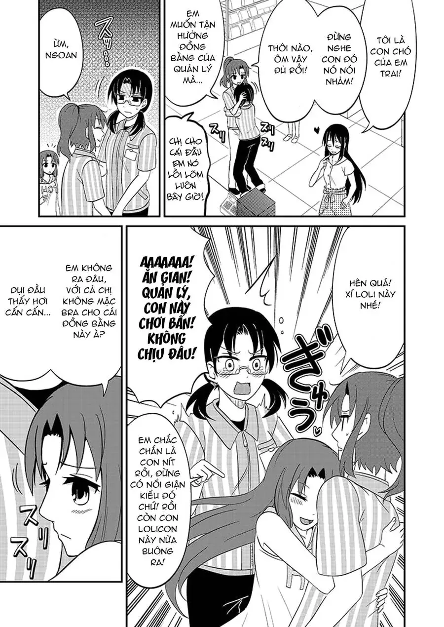 Tuy Xa Mà Gần Như Chị Em. - Chapter 104 - Page 5