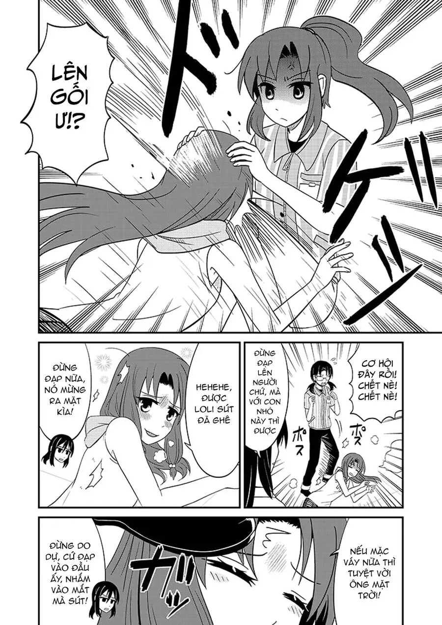 Tuy Xa Mà Gần Như Chị Em. - Chapter 104 - Page 6