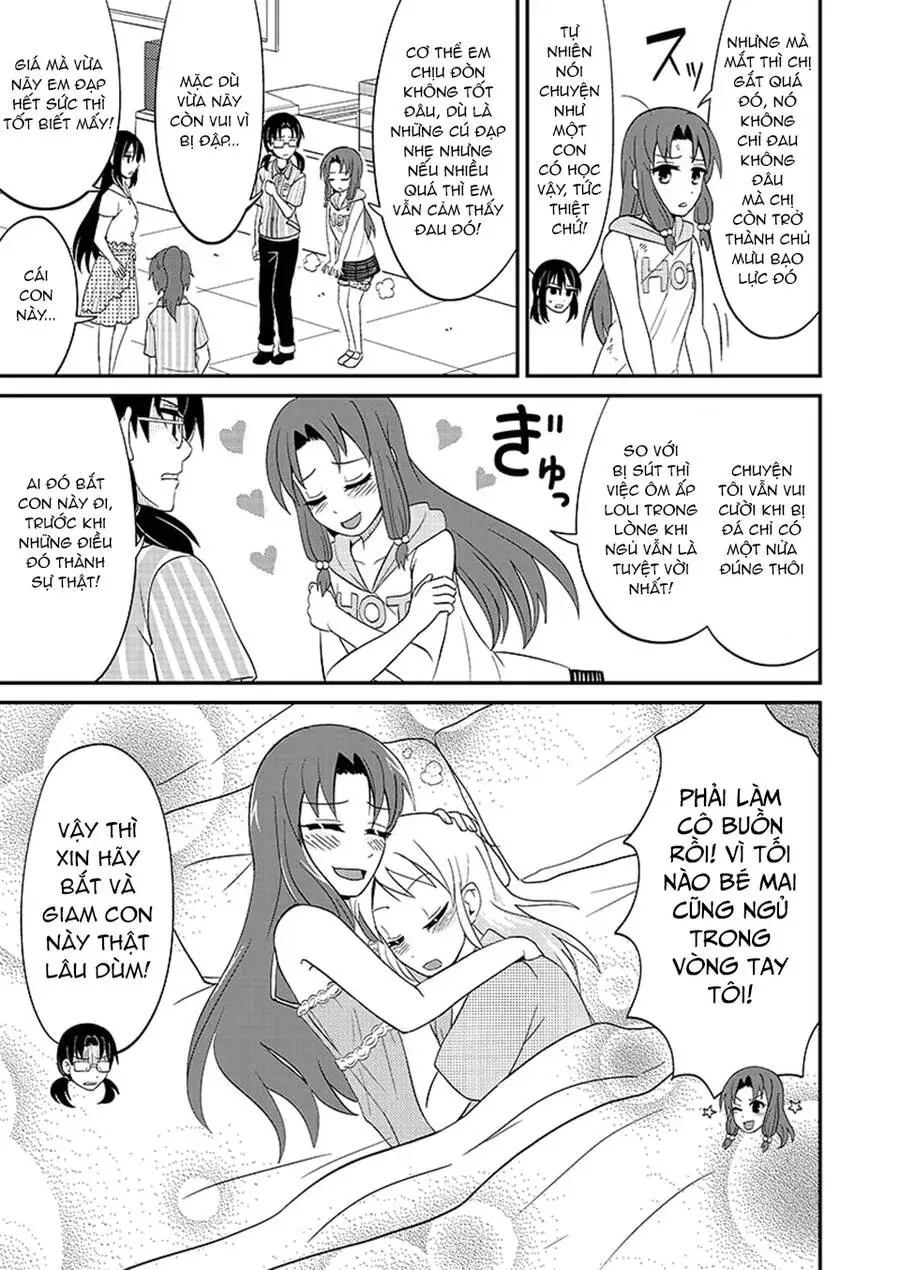 Tuy Xa Mà Gần Như Chị Em. - Chapter 104 - Page 7