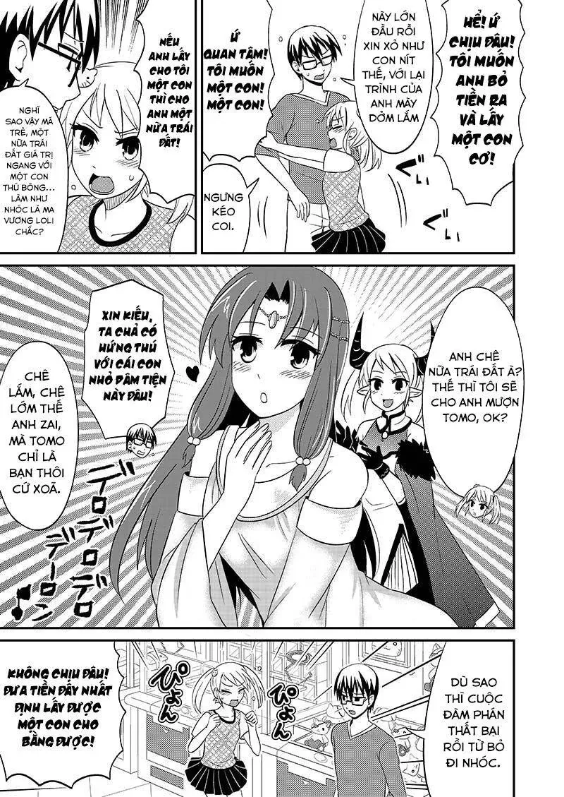 Tuy Xa Mà Gần Như Chị Em. - Chapter 105 - Page 3