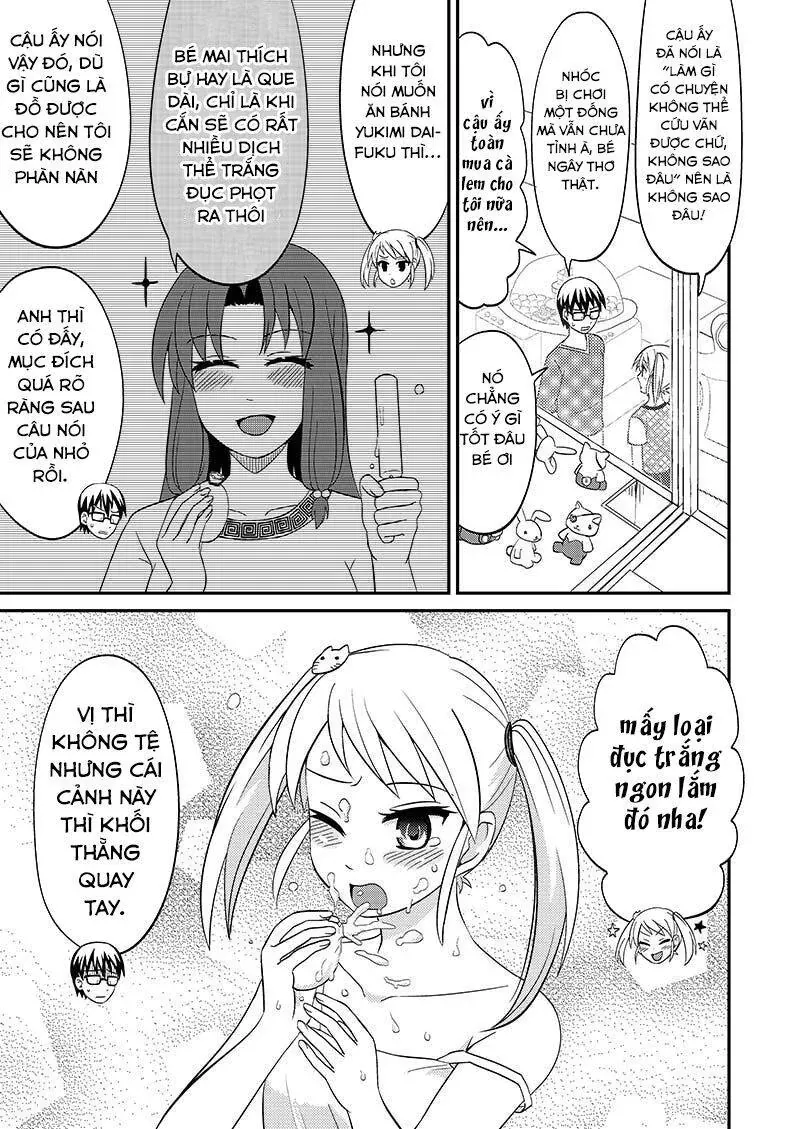 Tuy Xa Mà Gần Như Chị Em. - Chapter 105 - Page 5