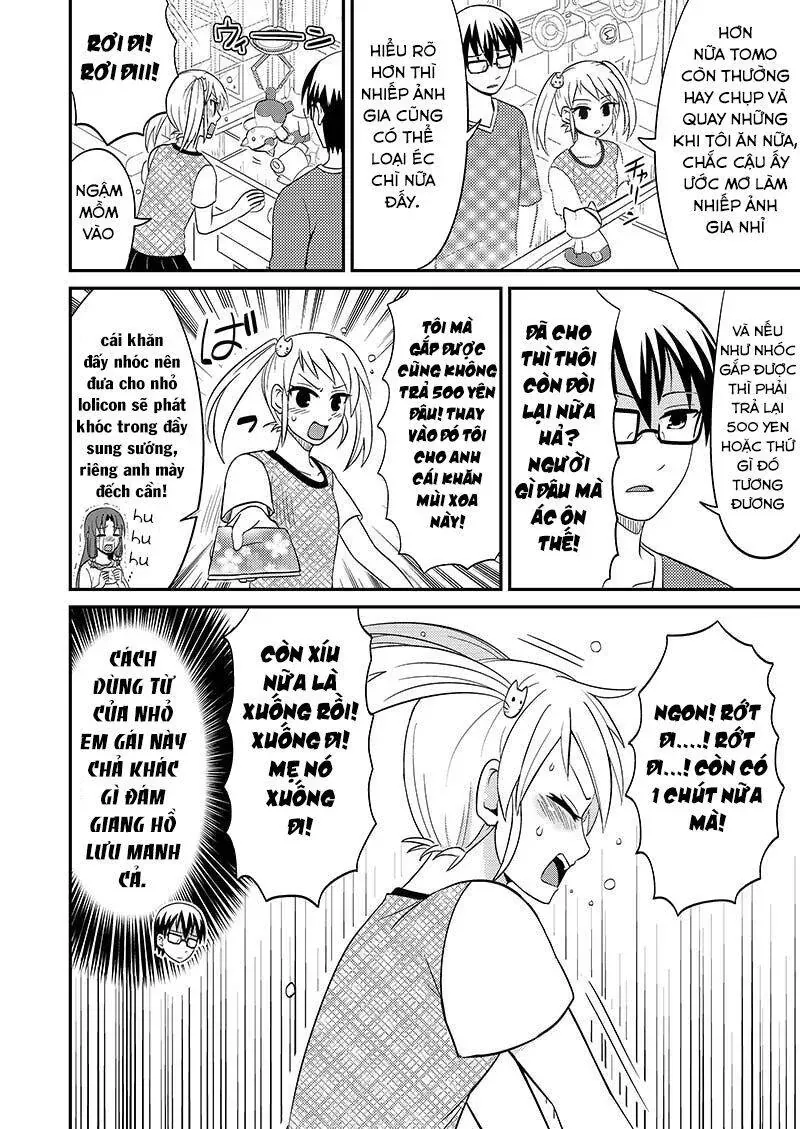 Tuy Xa Mà Gần Như Chị Em. - Chapter 105 - Page 6