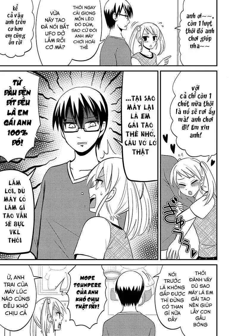 Tuy Xa Mà Gần Như Chị Em. - Chapter 105 - Page 7