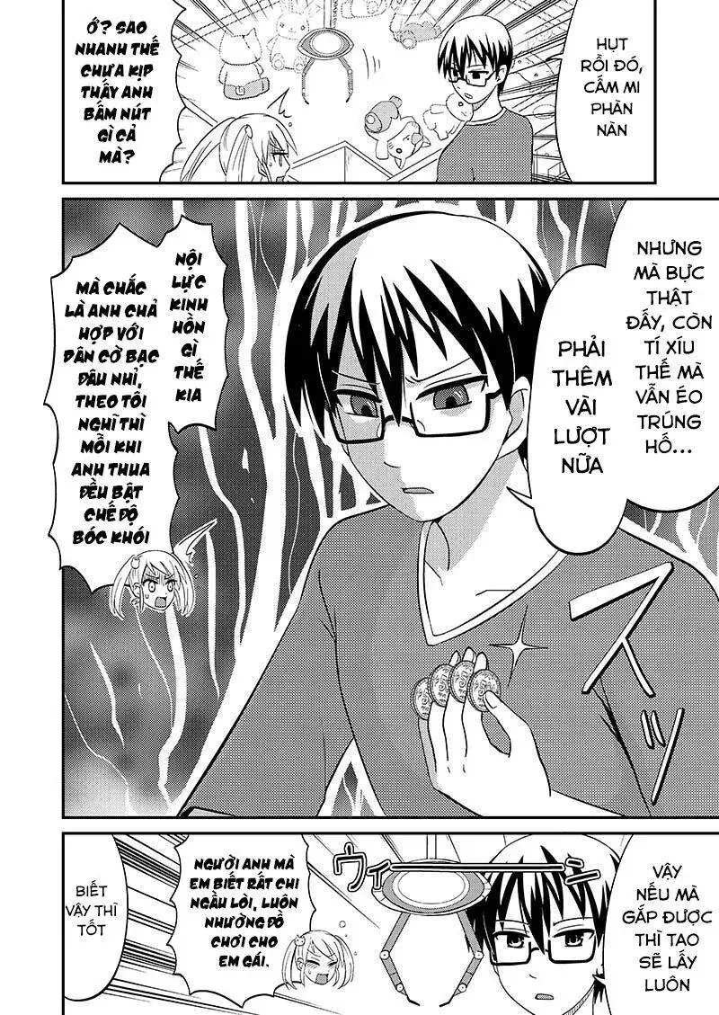 Tuy Xa Mà Gần Như Chị Em. - Chapter 105 - Page 8