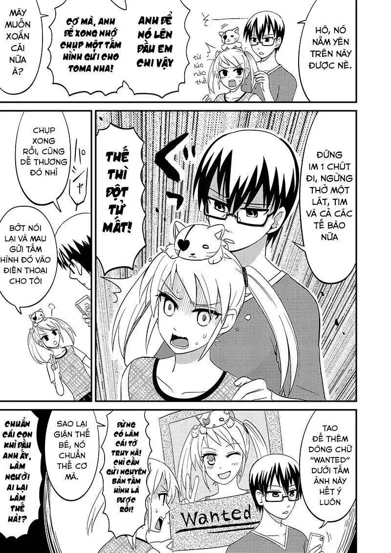 Tuy Xa Mà Gần Như Chị Em. - Chapter 106 - Page 3