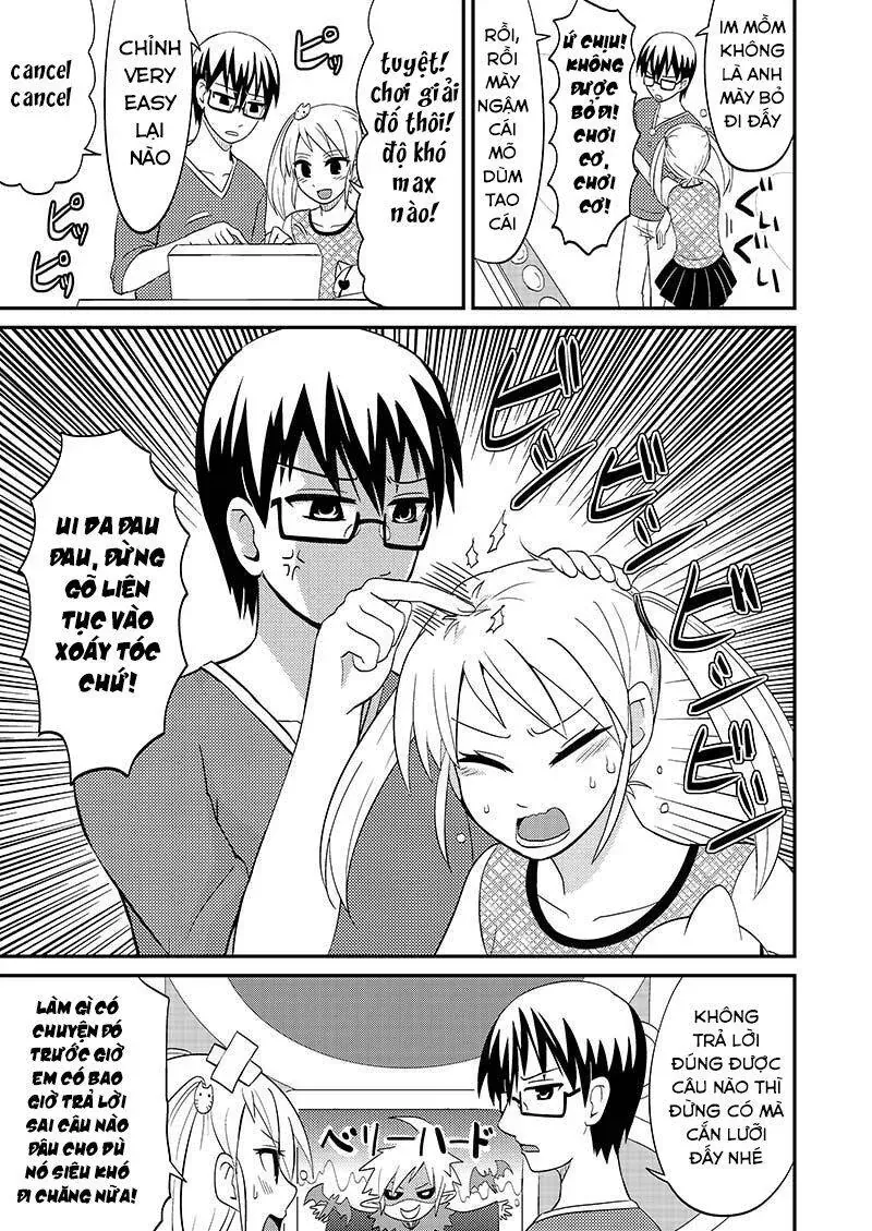 Tuy Xa Mà Gần Như Chị Em. - Chapter 106 - Page 5