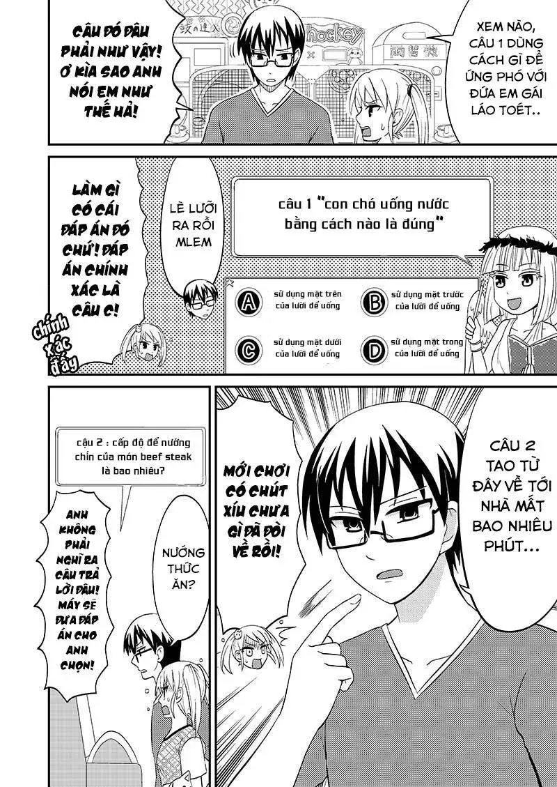 Tuy Xa Mà Gần Như Chị Em. - Chapter 106 - Page 6