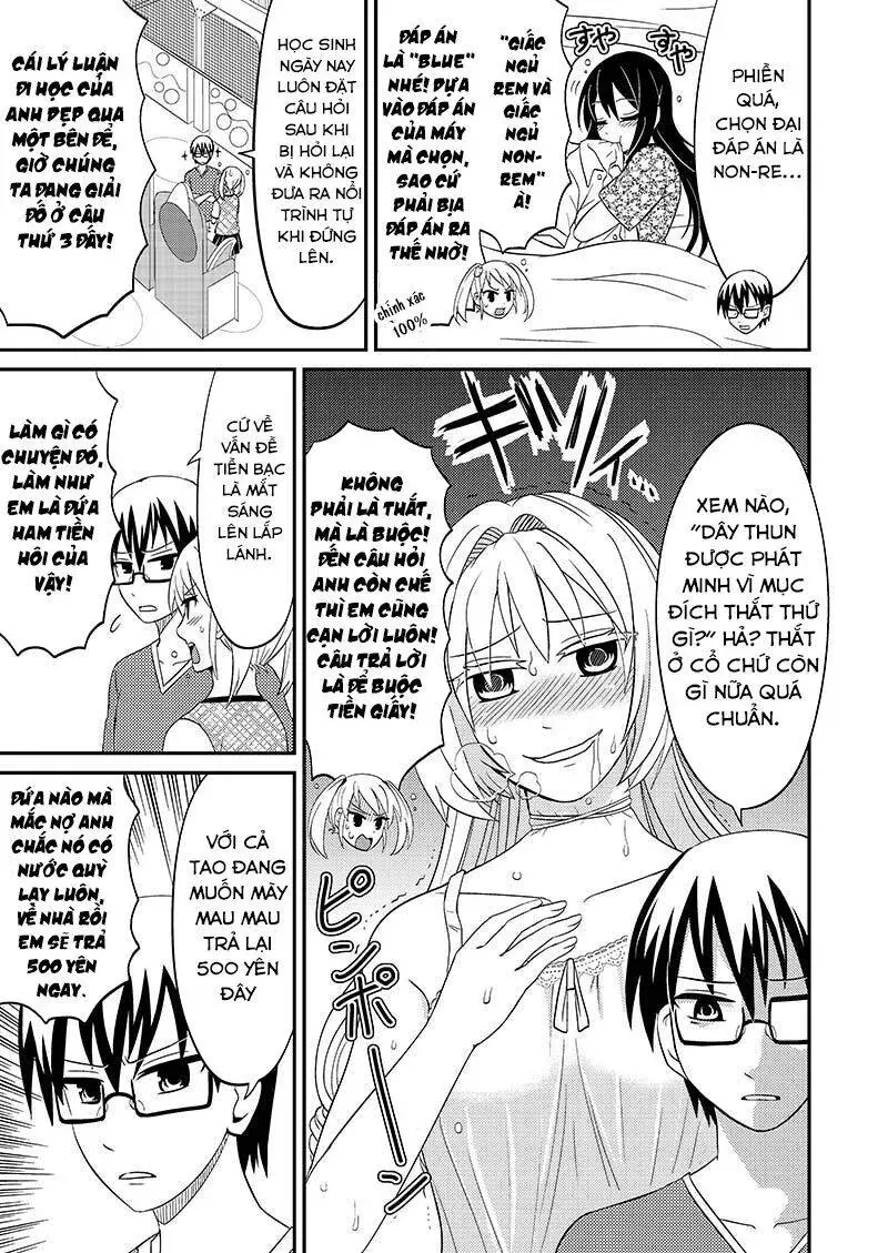 Tuy Xa Mà Gần Như Chị Em. - Chapter 106 - Page 7