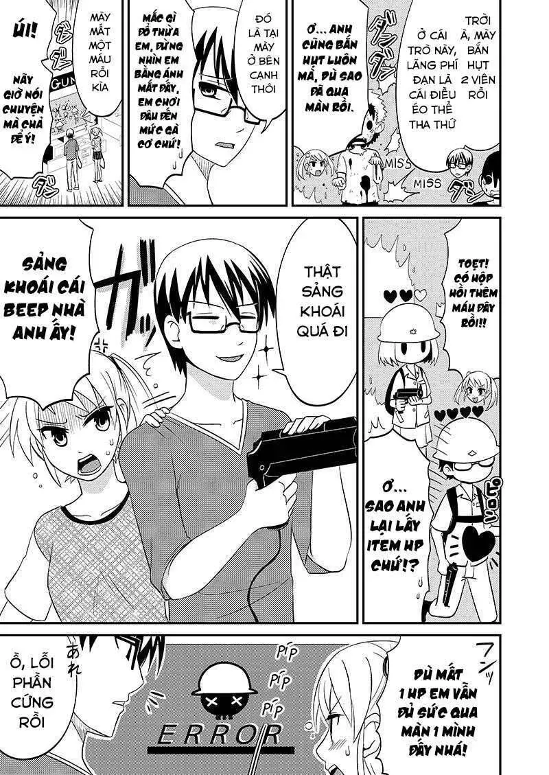 Tuy Xa Mà Gần Như Chị Em. - Chapter 107 - Page 3