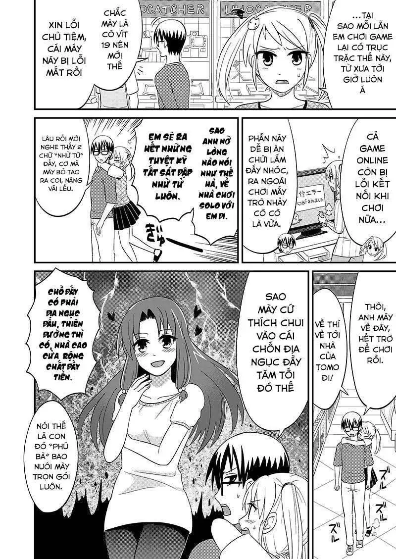 Tuy Xa Mà Gần Như Chị Em. - Chapter 107 - Page 4