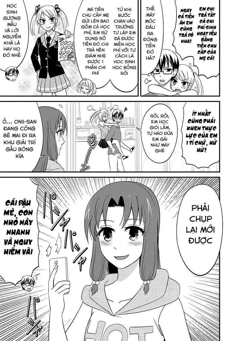 Tuy Xa Mà Gần Như Chị Em. - Chapter 107 - Page 5