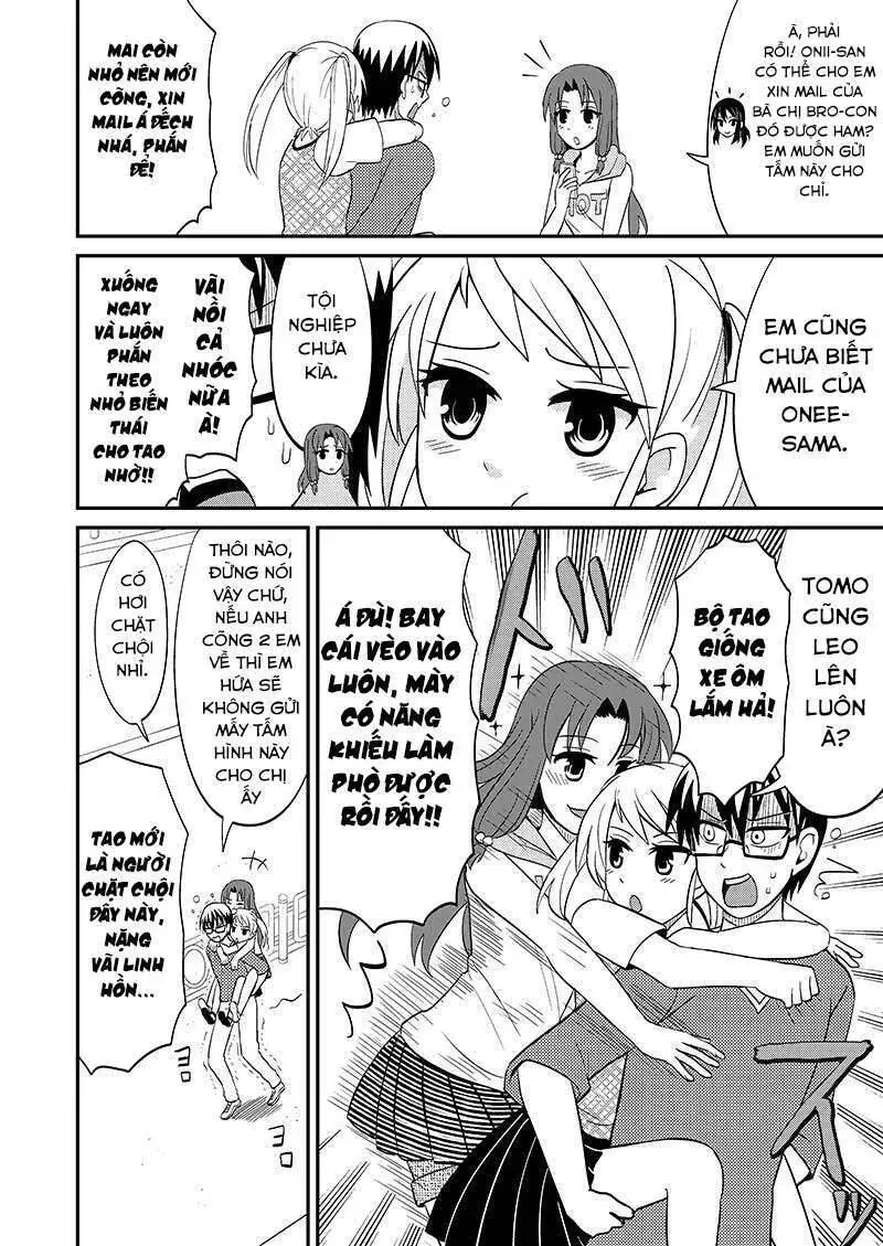 Tuy Xa Mà Gần Như Chị Em. - Chapter 107 - Page 6