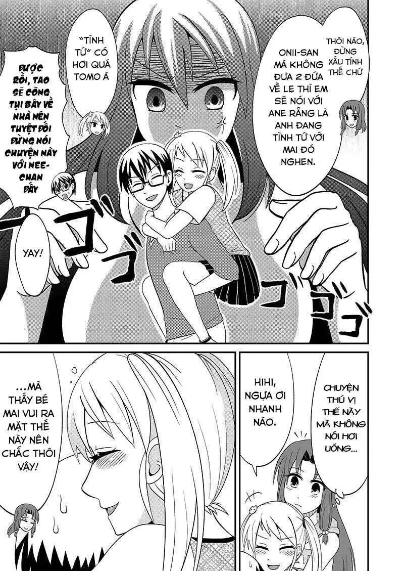 Tuy Xa Mà Gần Như Chị Em. - Chapter 107 - Page 7