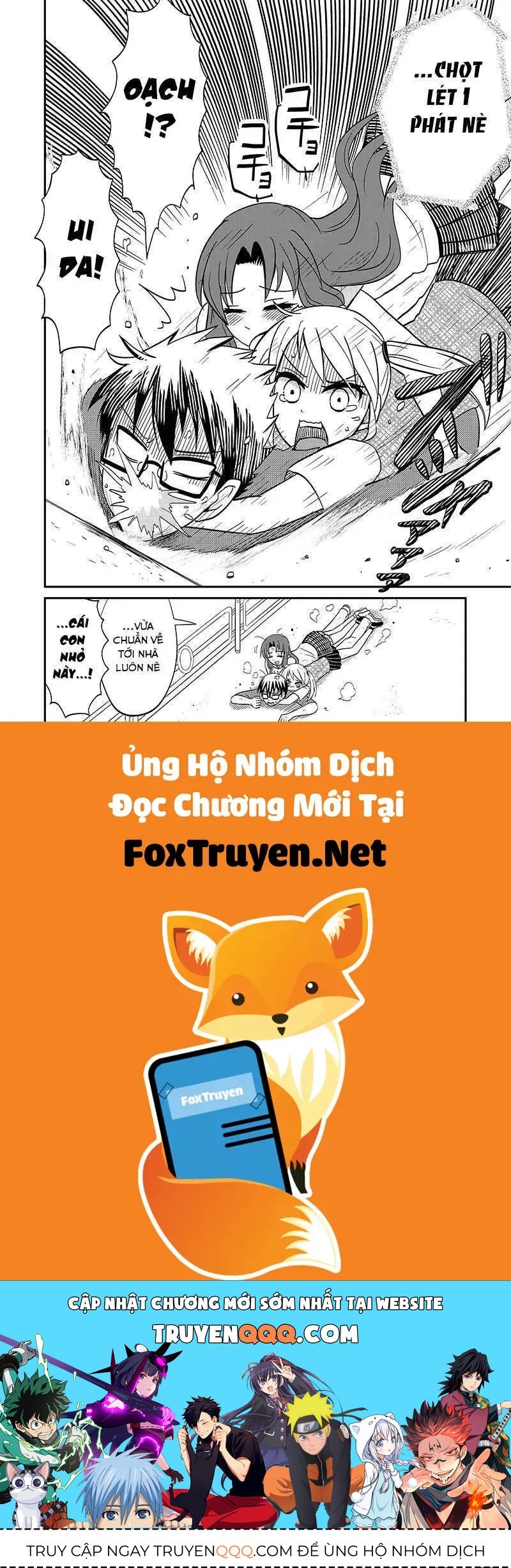 Tuy Xa Mà Gần Như Chị Em. - Chapter 107 - Page 8