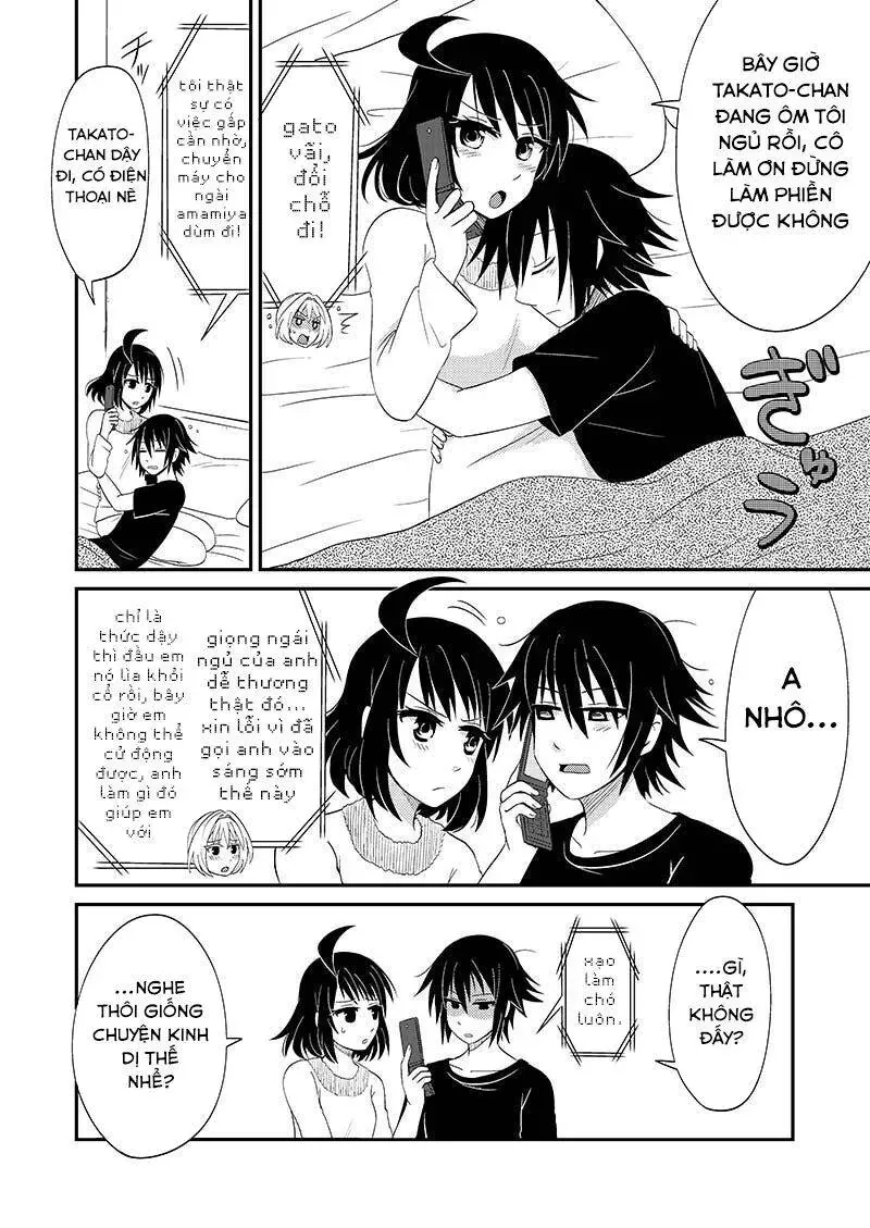 Tuy Xa Mà Gần Như Chị Em. - Chapter 108 - Page 4