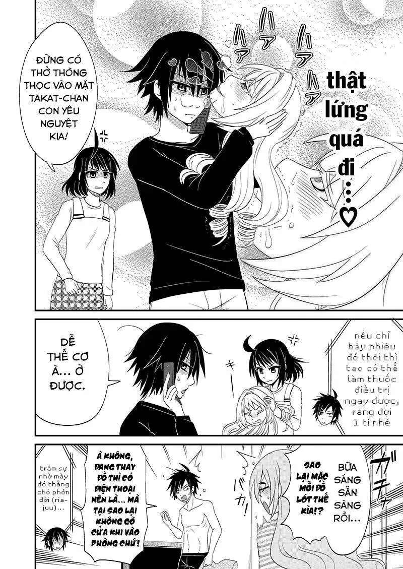 Tuy Xa Mà Gần Như Chị Em. - Chapter 108 - Page 8