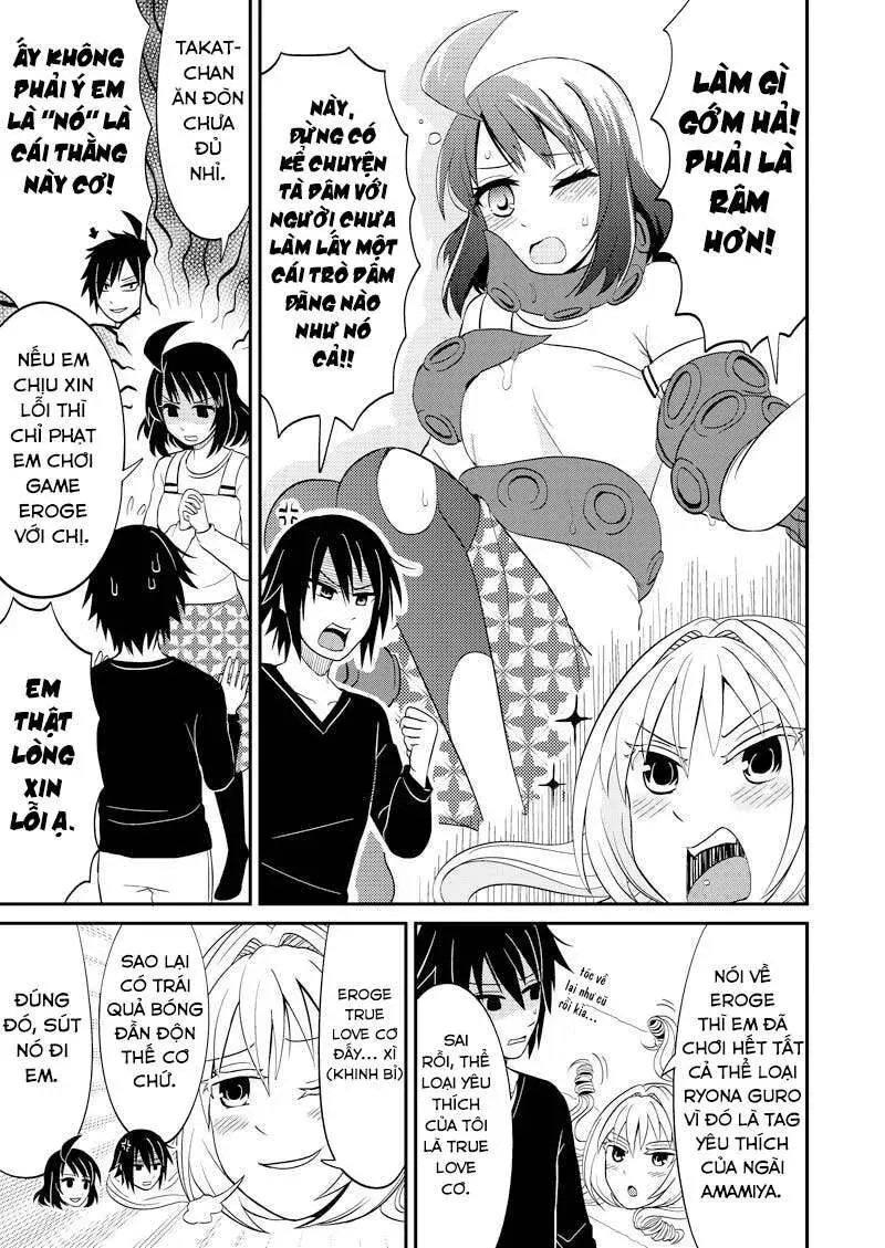 Tuy Xa Mà Gần Như Chị Em. - Chapter 109 - Page 3