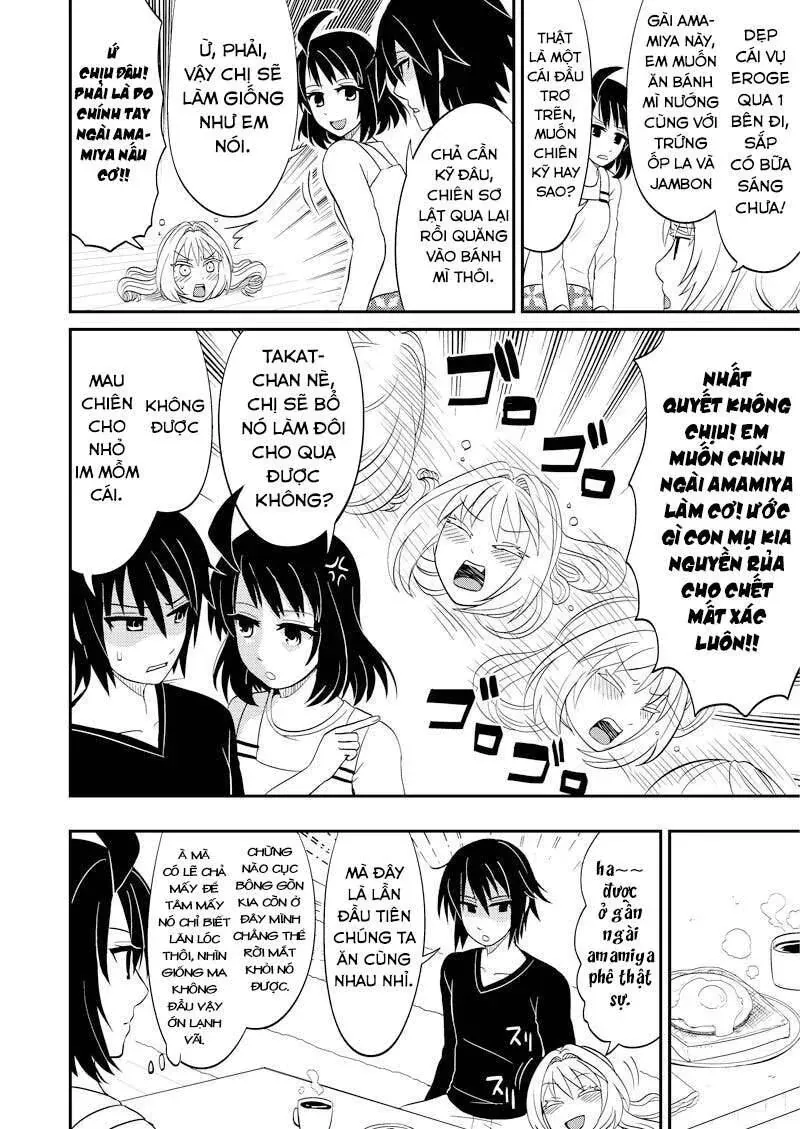 Tuy Xa Mà Gần Như Chị Em. - Chapter 109 - Page 4