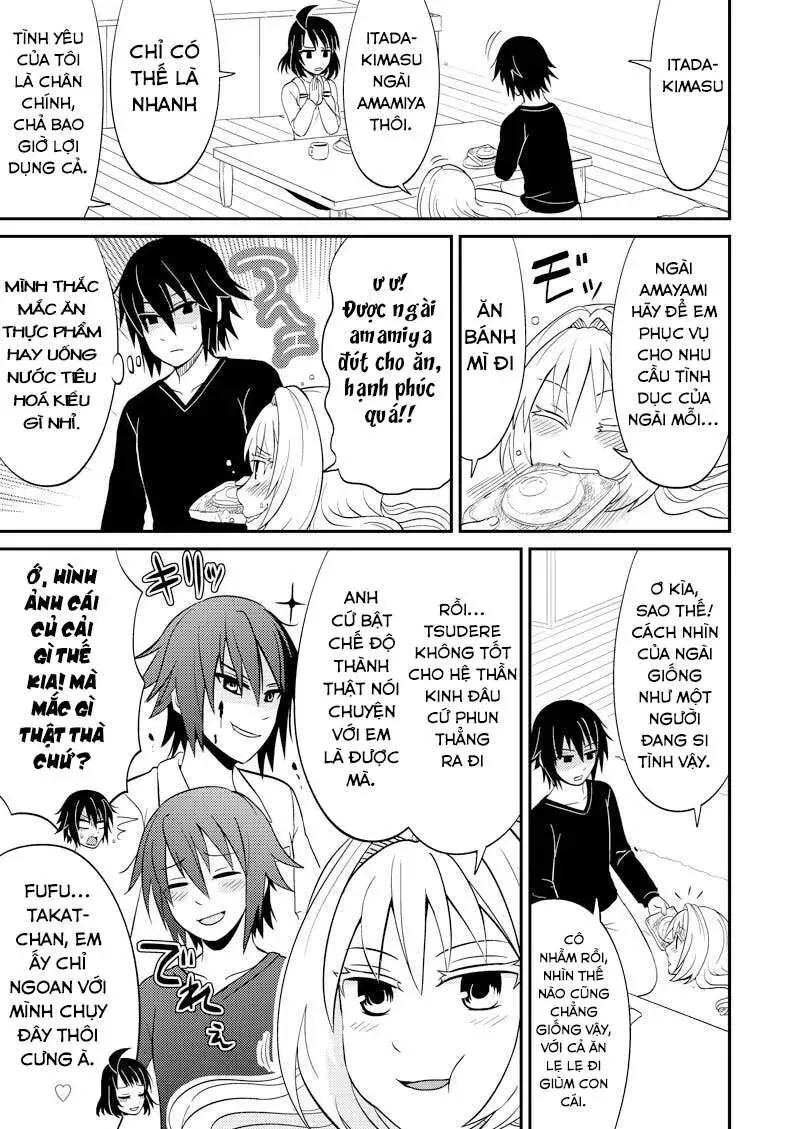 Tuy Xa Mà Gần Như Chị Em. - Chapter 109 - Page 5