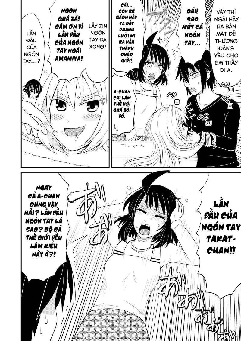 Tuy Xa Mà Gần Như Chị Em. - Chapter 109 - Page 6