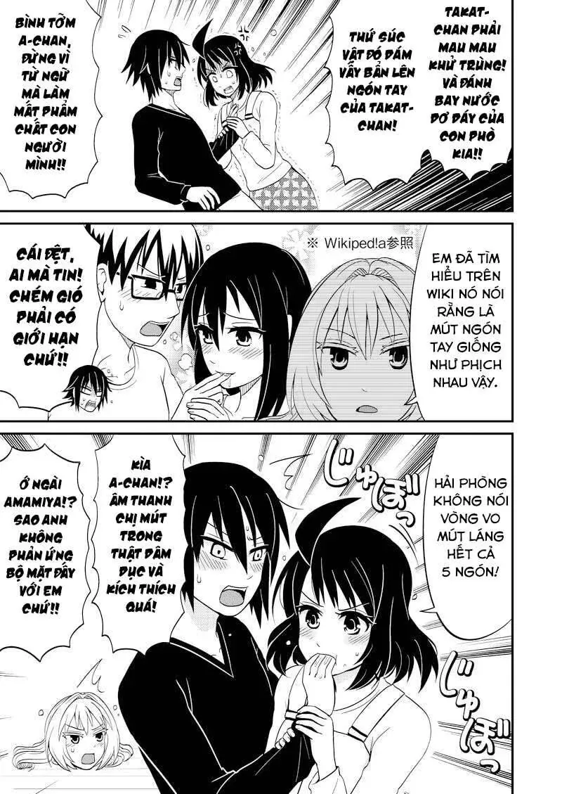 Tuy Xa Mà Gần Như Chị Em. - Chapter 109 - Page 7