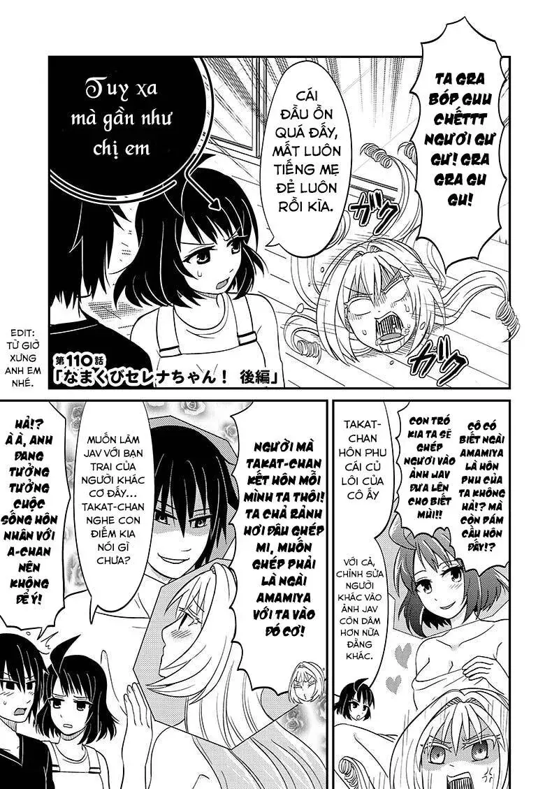 Tuy Xa Mà Gần Như Chị Em. - Chapter 110 - Page 3