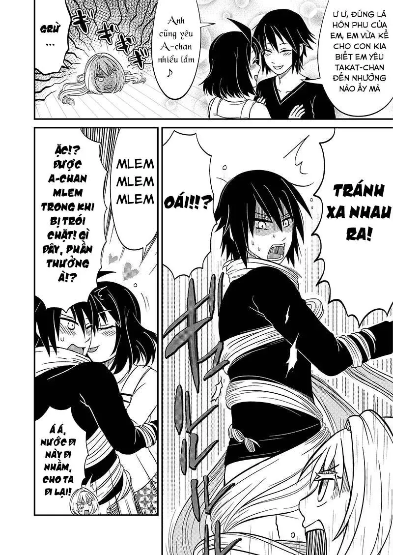 Tuy Xa Mà Gần Như Chị Em. - Chapter 110 - Page 4