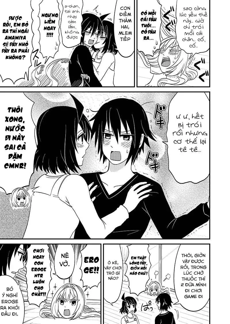 Tuy Xa Mà Gần Như Chị Em. - Chapter 110 - Page 5