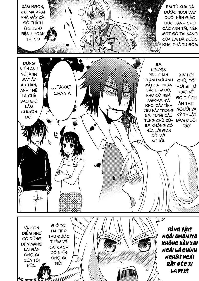 Tuy Xa Mà Gần Như Chị Em. - Chapter 110 - Page 6