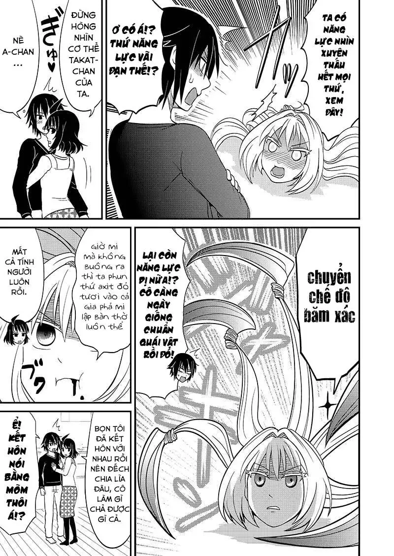 Tuy Xa Mà Gần Như Chị Em. - Chapter 110 - Page 7