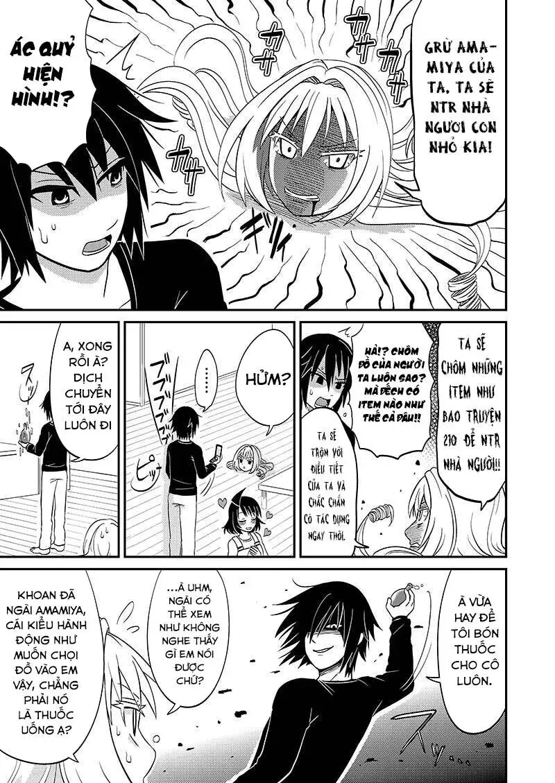 Tuy Xa Mà Gần Như Chị Em. - Chapter 110 - Page 9