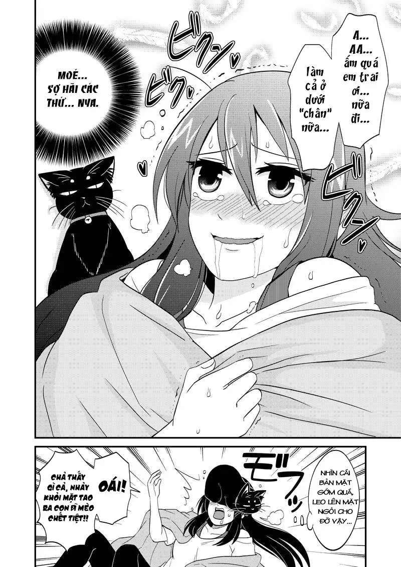 Tuy Xa Mà Gần Như Chị Em. - Chapter 111 - Page 10