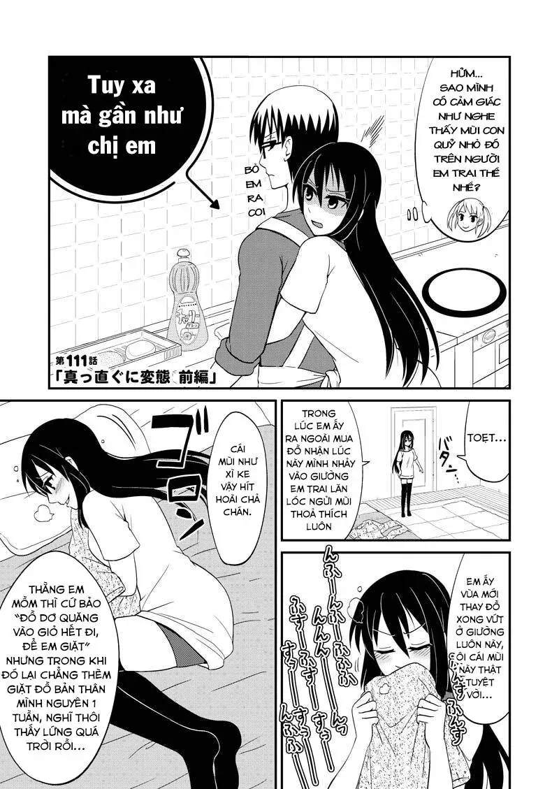 Tuy Xa Mà Gần Như Chị Em. - Chapter 111 - Page 3