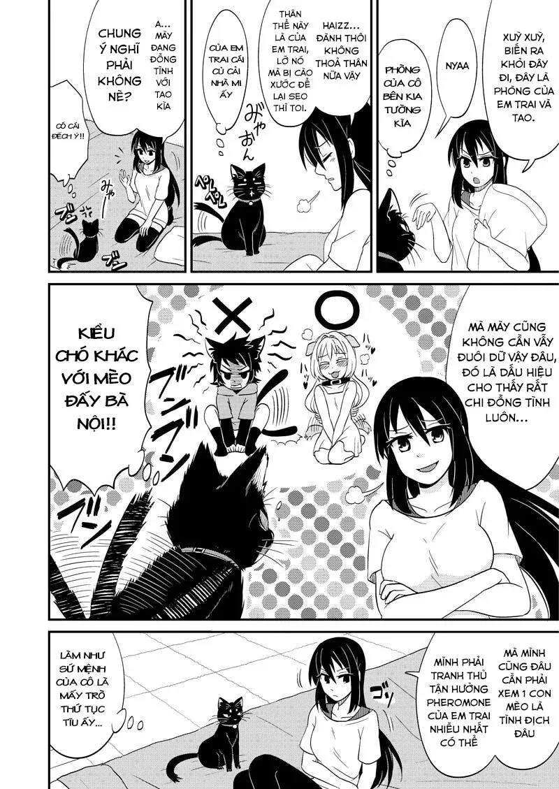 Tuy Xa Mà Gần Như Chị Em. - Chapter 111 - Page 6