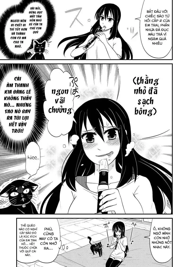 Tuy Xa Mà Gần Như Chị Em. - Chapter 111 - Page 7