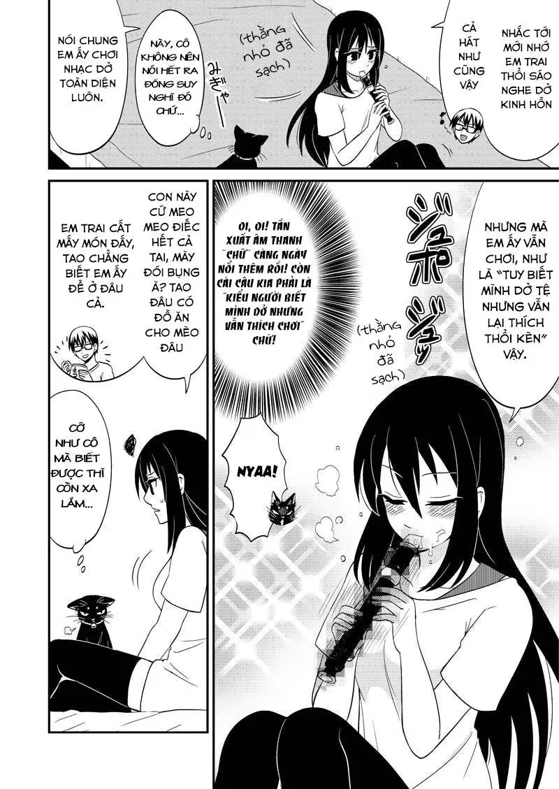 Tuy Xa Mà Gần Như Chị Em. - Chapter 111 - Page 8