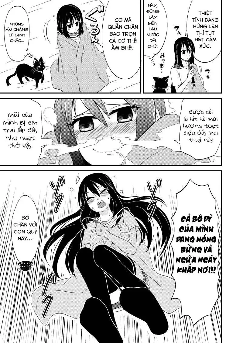 Tuy Xa Mà Gần Như Chị Em. - Chapter 111 - Page 9