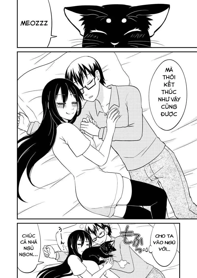 Tuy Xa Mà Gần Như Chị Em. - Chapter 112 - Page 10