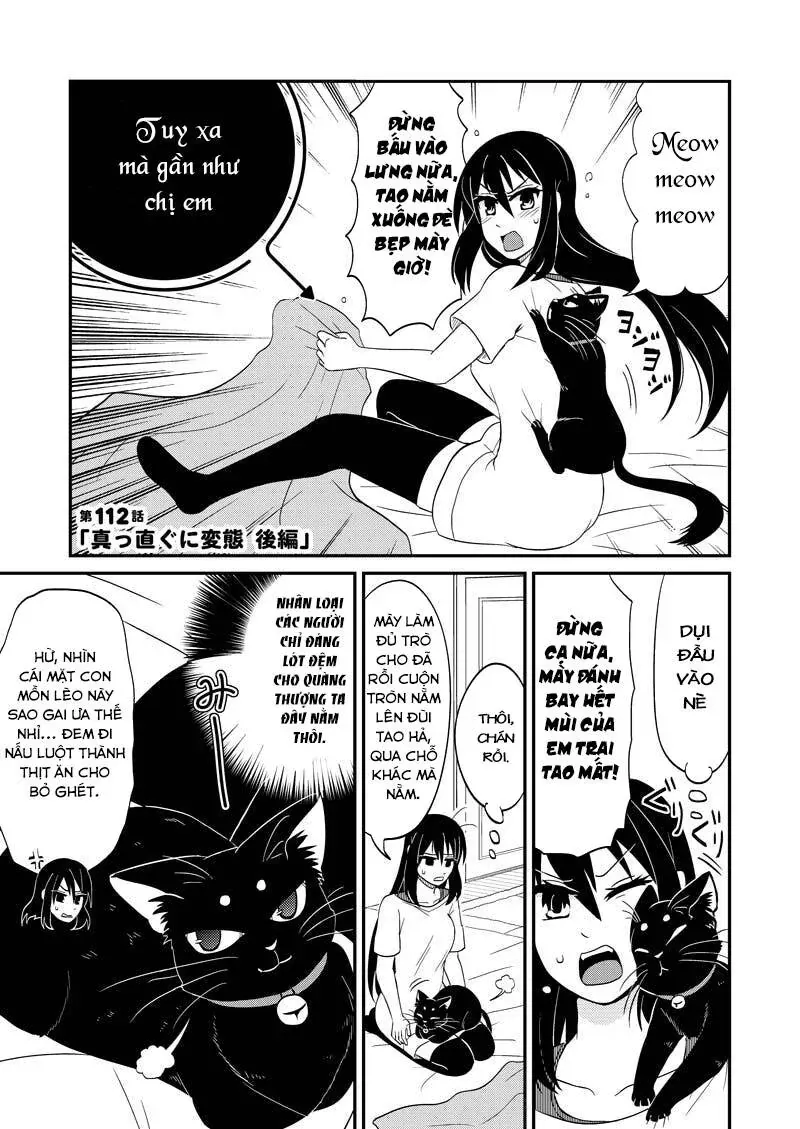 Tuy Xa Mà Gần Như Chị Em. - Chapter 112 - Page 3