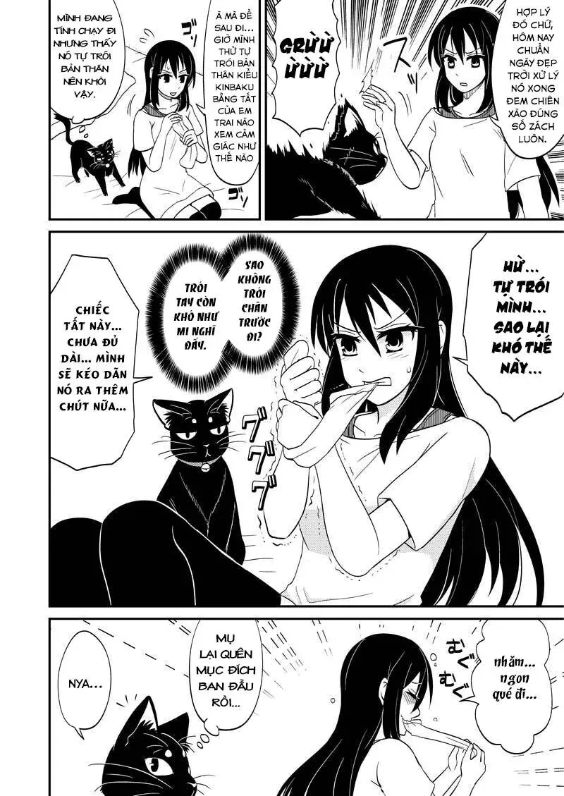 Tuy Xa Mà Gần Như Chị Em. - Chapter 112 - Page 4