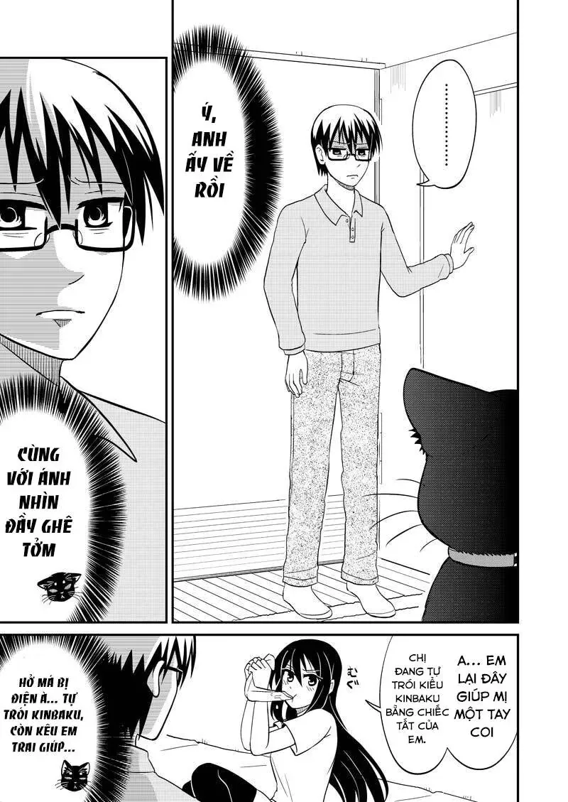 Tuy Xa Mà Gần Như Chị Em. - Chapter 112 - Page 5