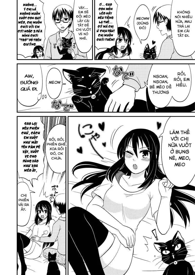 Tuy Xa Mà Gần Như Chị Em. - Chapter 112 - Page 7