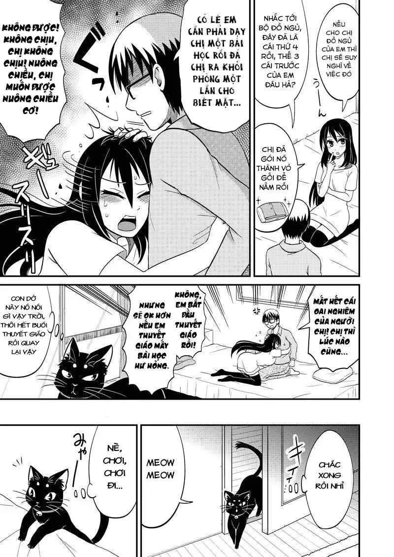 Tuy Xa Mà Gần Như Chị Em. - Chapter 112 - Page 9