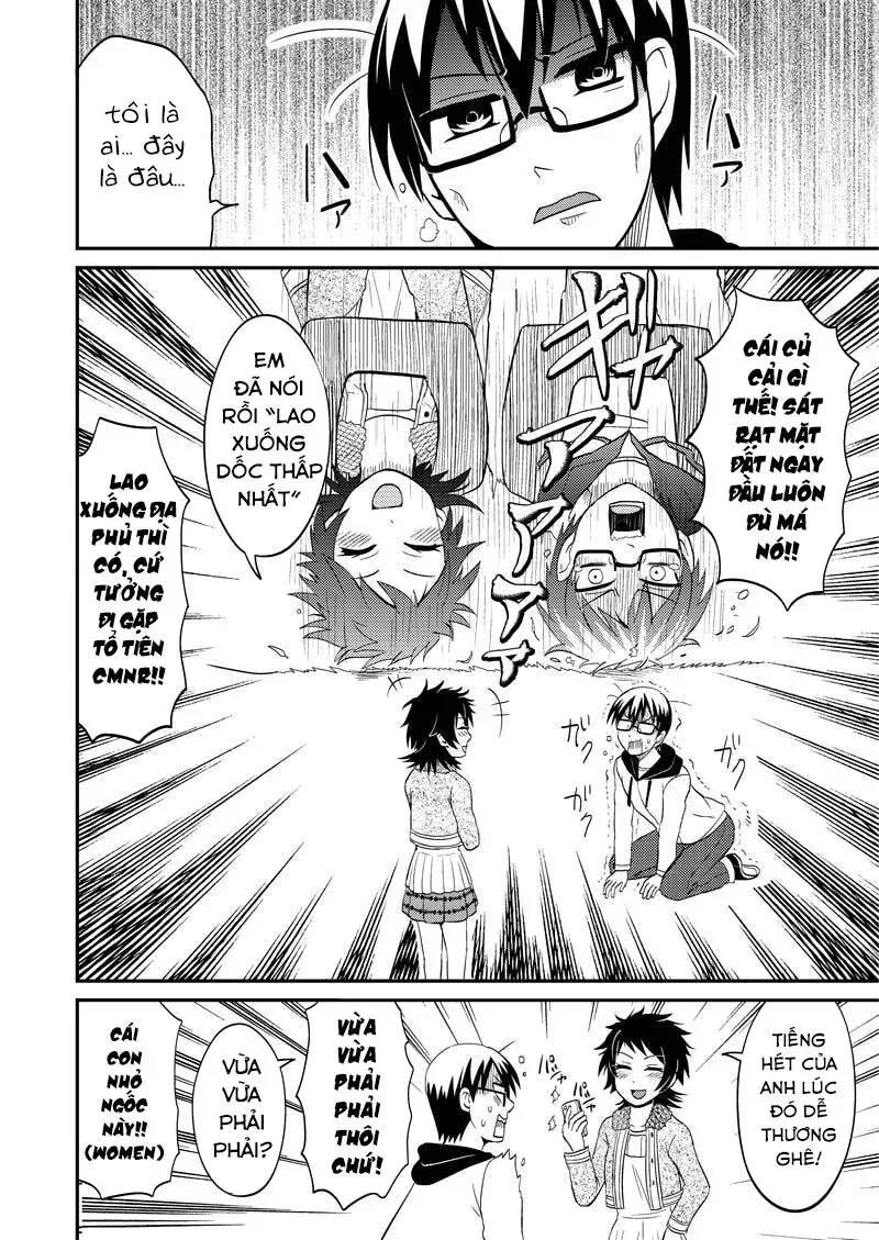 Tuy Xa Mà Gần Như Chị Em. - Chapter 113 - Page 10