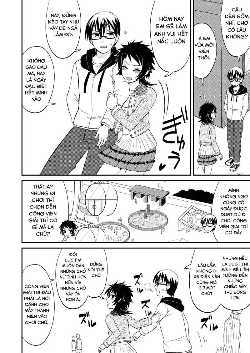 Tuy Xa Mà Gần Như Chị Em. - Chapter 113 - Page 4