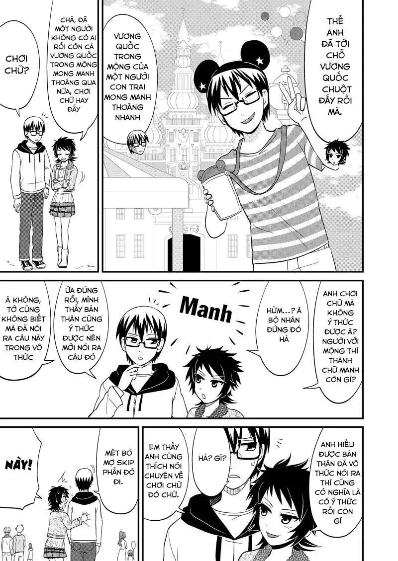 Tuy Xa Mà Gần Như Chị Em. - Chapter 113 - Page 5