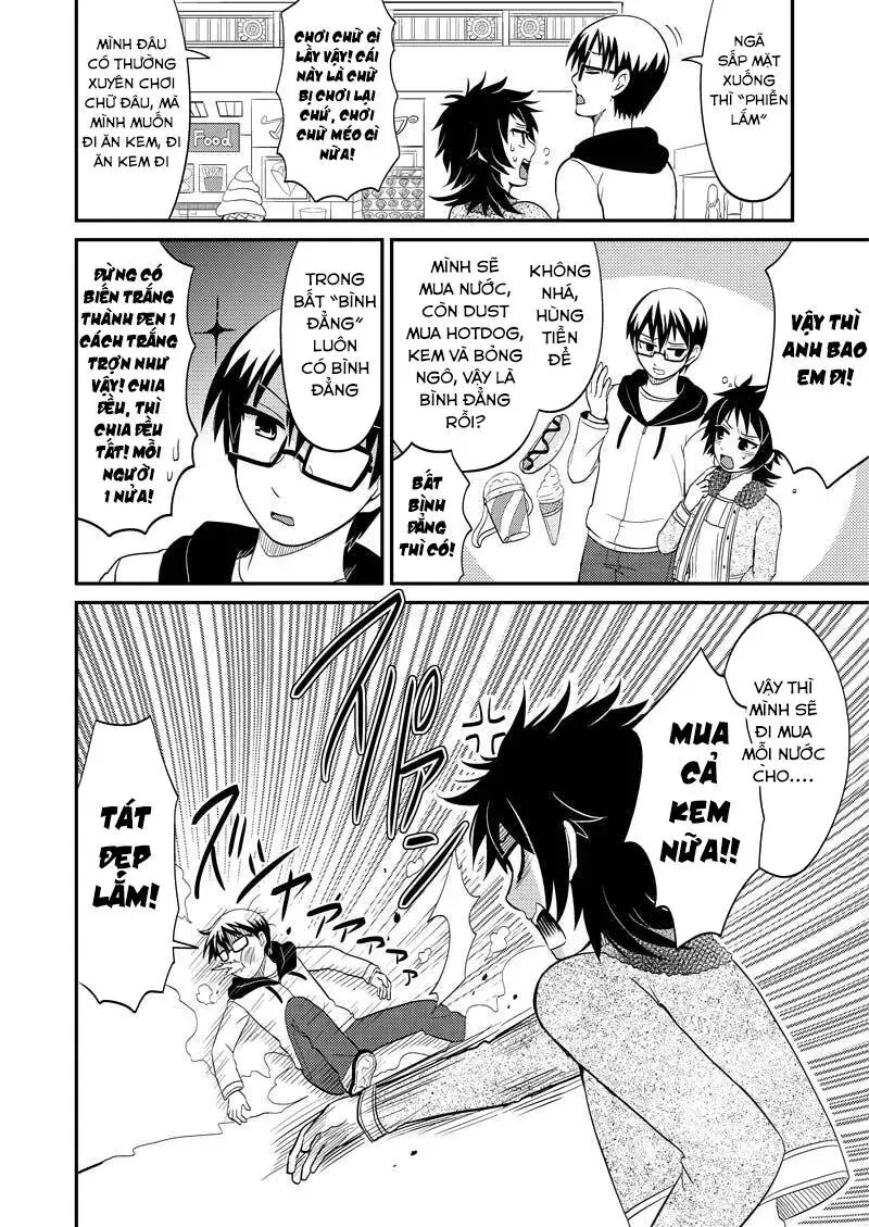 Tuy Xa Mà Gần Như Chị Em. - Chapter 113 - Page 6