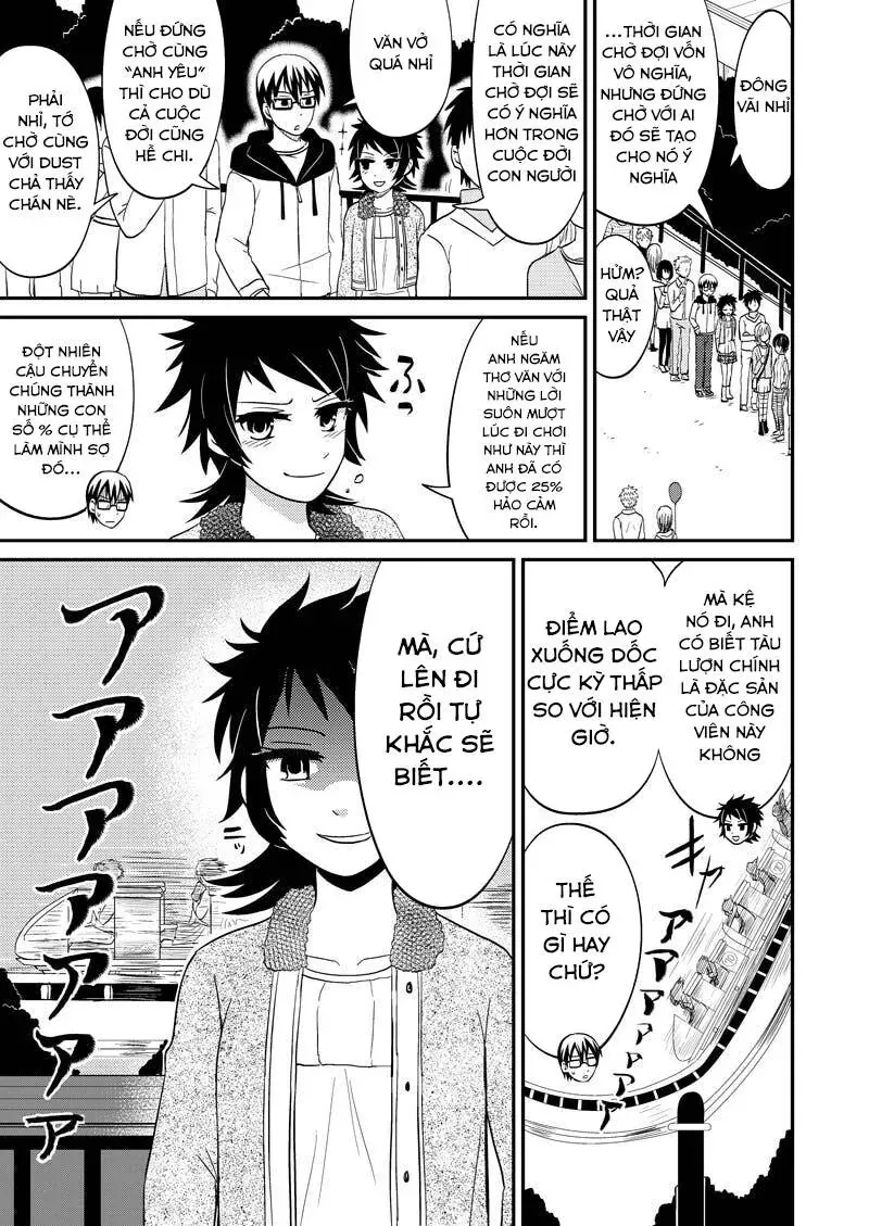 Tuy Xa Mà Gần Như Chị Em. - Chapter 113 - Page 9